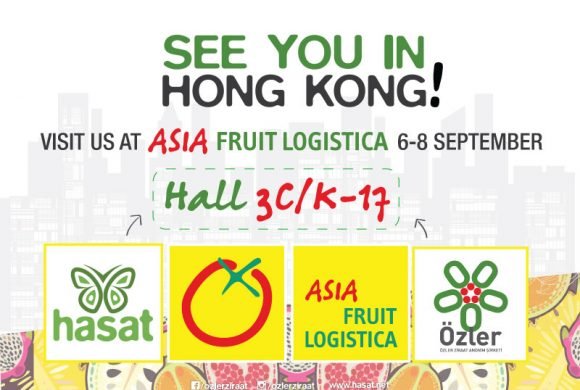 Asia Fruit Logistica 2017