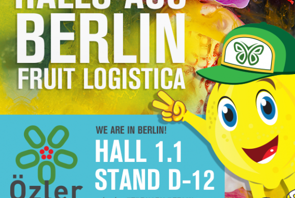 Berlin Fruit Logistica 2018