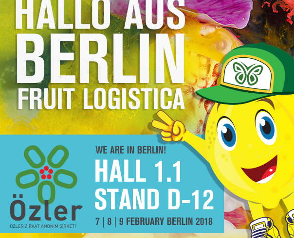 Berlin Fruit Logistica 2018