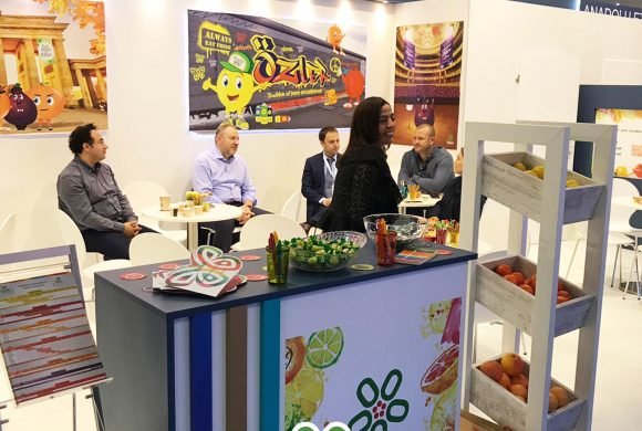 Images from Berlin Fruit Logistica 2019